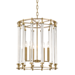 Foyer/Hall Lanterns-Hudson Valley-2818