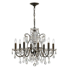 Chandeliers-Crystorama-3028-EB