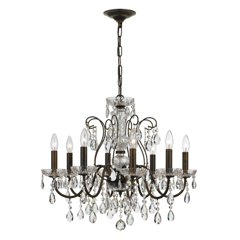 Chandeliers-Crystorama-3028-EB