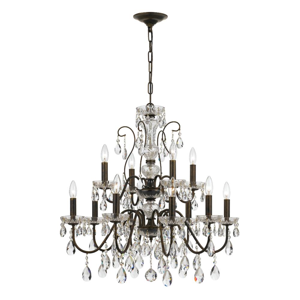 Chandeliers-Crystorama-3029