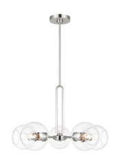 Chandeliers-Visual Comfort & Co. Studio Collection-3155705EN7-962