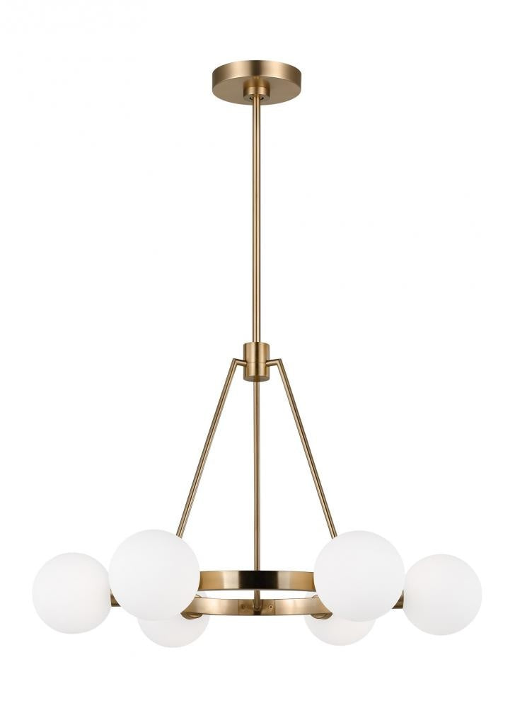 Chandeliers-Visual Comfort & Co. Studio Collection-3161606