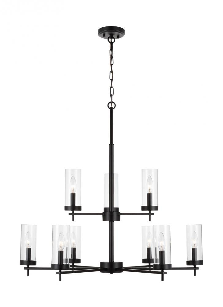 Chandeliers-Visual Comfort & Co. Studio Collection-3190309