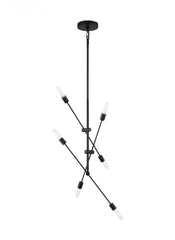 Chandeliers-Visual Comfort & Co. Studio Collection-3200506