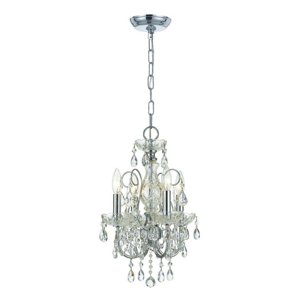 Mini Chandeliers-Crystorama-3224