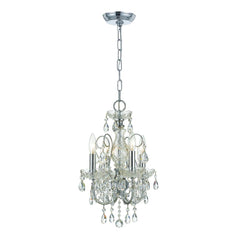 Mini Chandeliers-Crystorama-3224