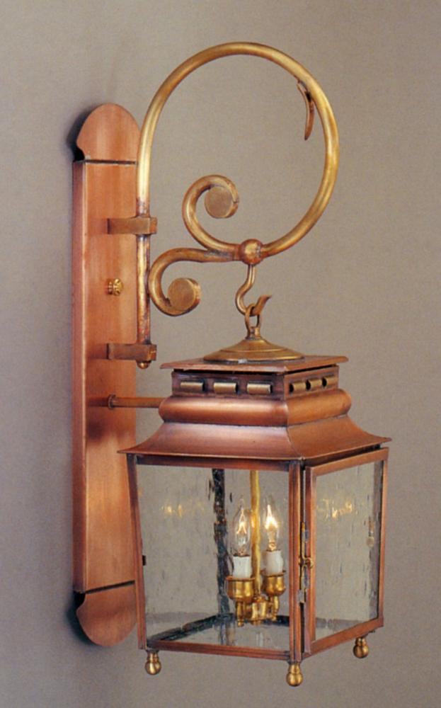 Gillman Outdoor Wall Lantern 32511