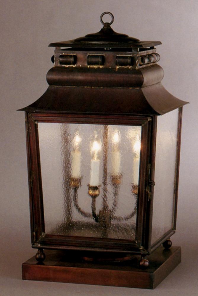 Gillman Outdoor Pier Mount Lantern 3251PIER