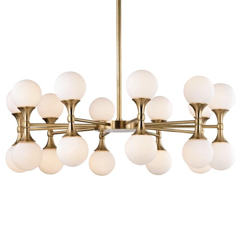 Chandeliers-Hudson Valley-3320