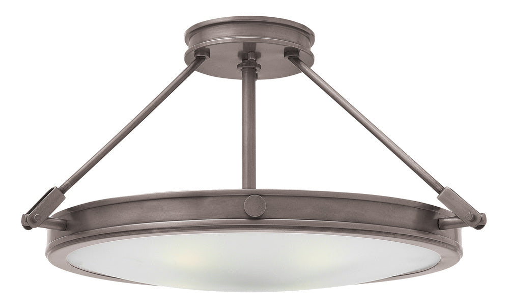 Semi-Flush Mts.-Hinkley-HL3382