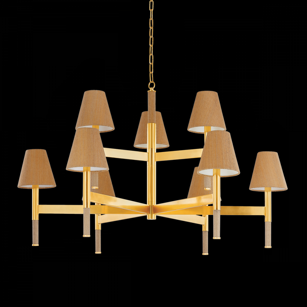 Chandeliers-Hudson Valley-3448
