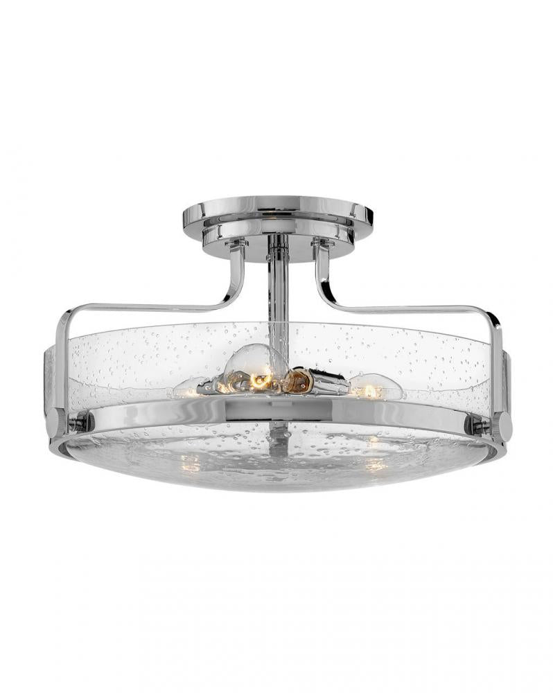 Semi-Flush Mts.-Hinkley-HL3643
