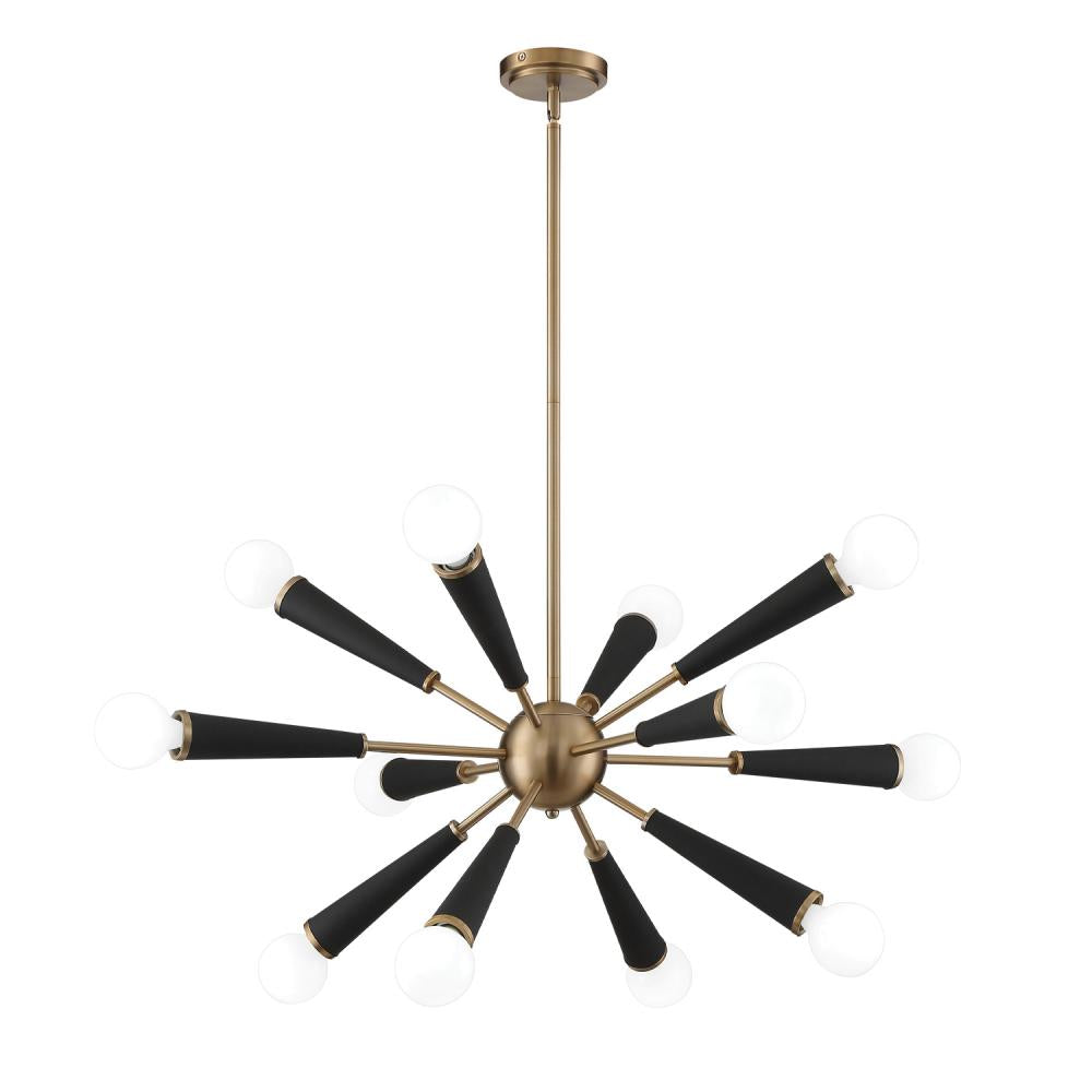 Chandeliers-Crystorama-3812-AG