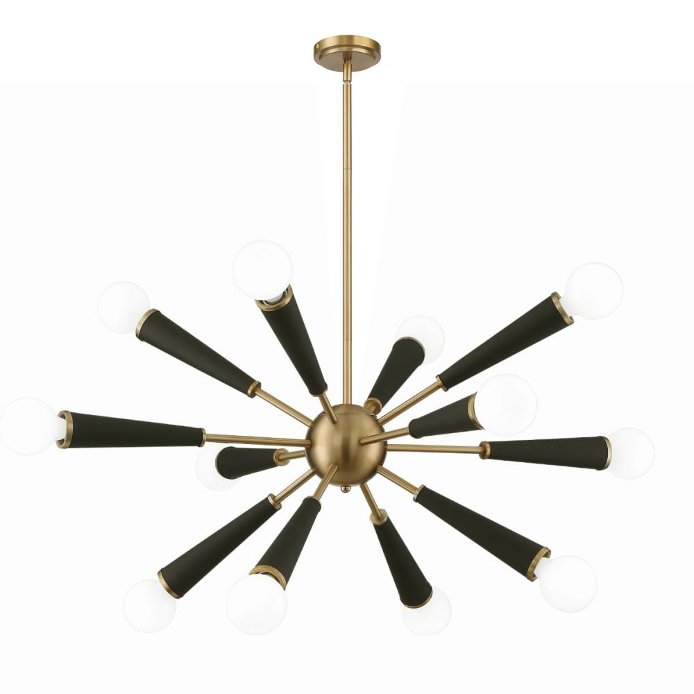 Chandeliers-Crystorama-3812-AG