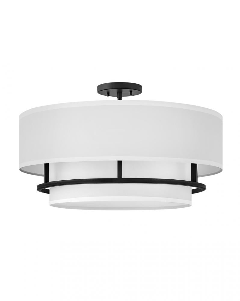 Semi-Flush Mts.-Hinkley-HL38894