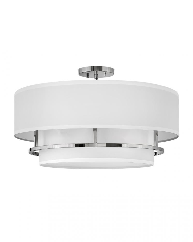 Semi-Flush Mts.-Hinkley-HL38894