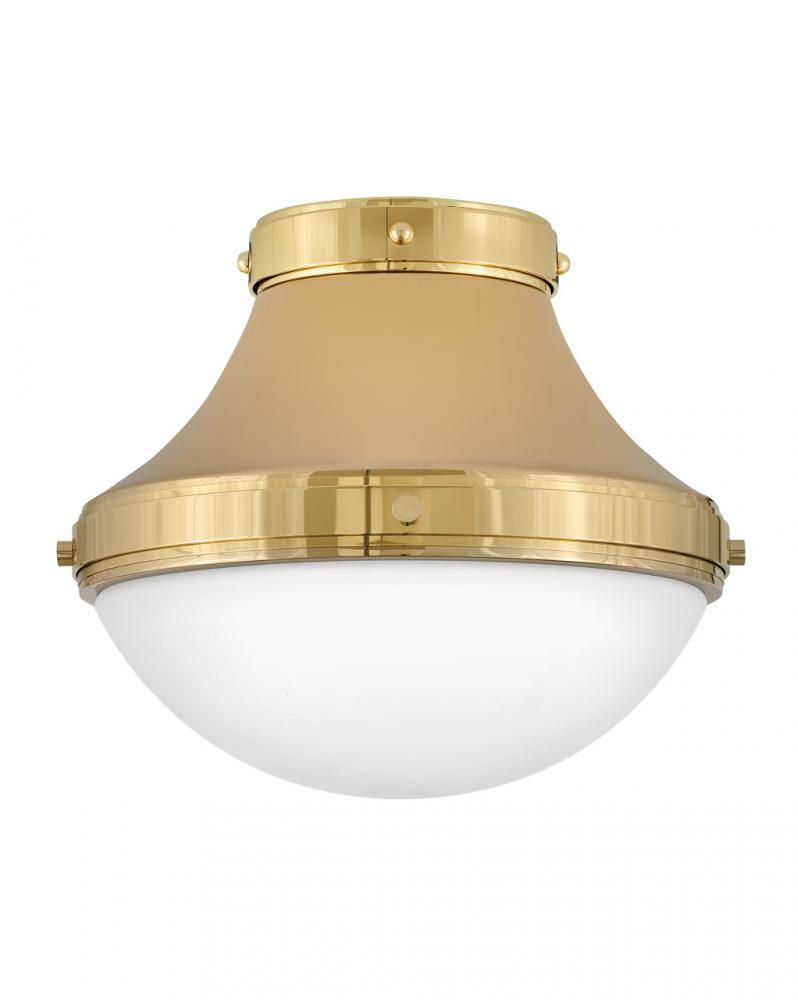Flush Mounts-Hinkley-HL39051