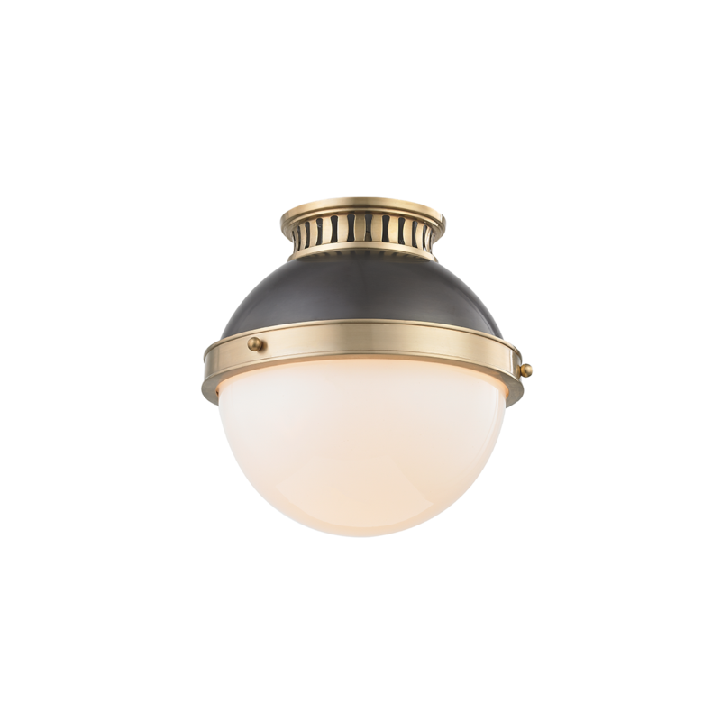 Flush Mounts-Hudson Valley-4009