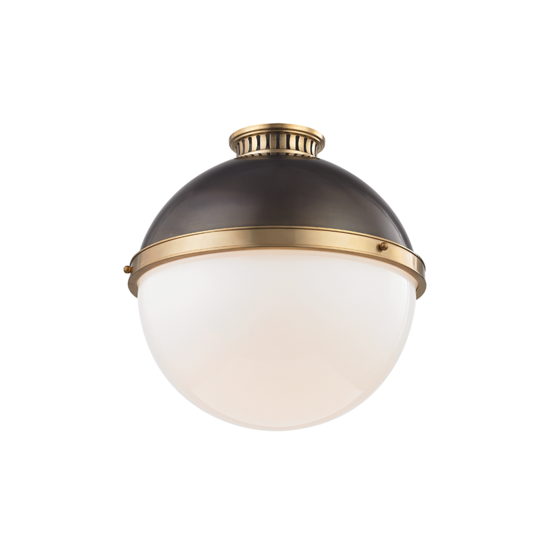 Flush Mounts-Hudson Valley-4015