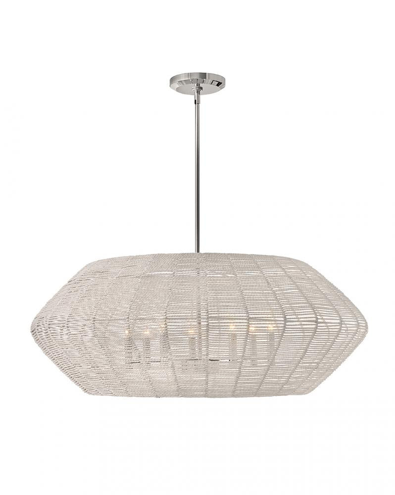 Semi-Flush Mts.-Hinkley-HL40385