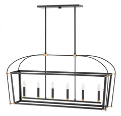 Foyer/Hall Lanterns-Hinkley-HL4054