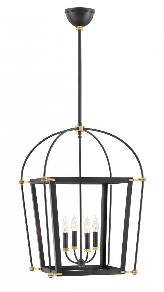 Foyer/Hall Lanterns-Hinkley-HL4055