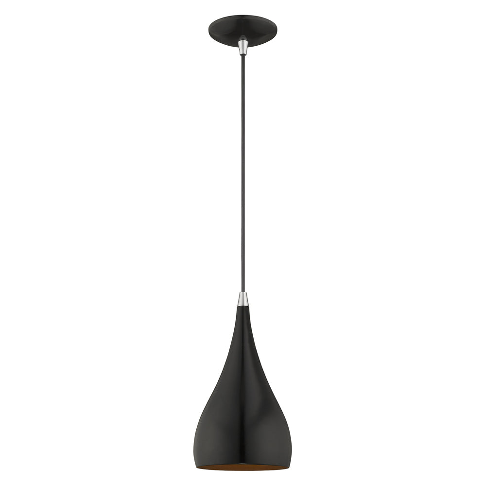 Mini Pendants-Livex Lighting-41171-68