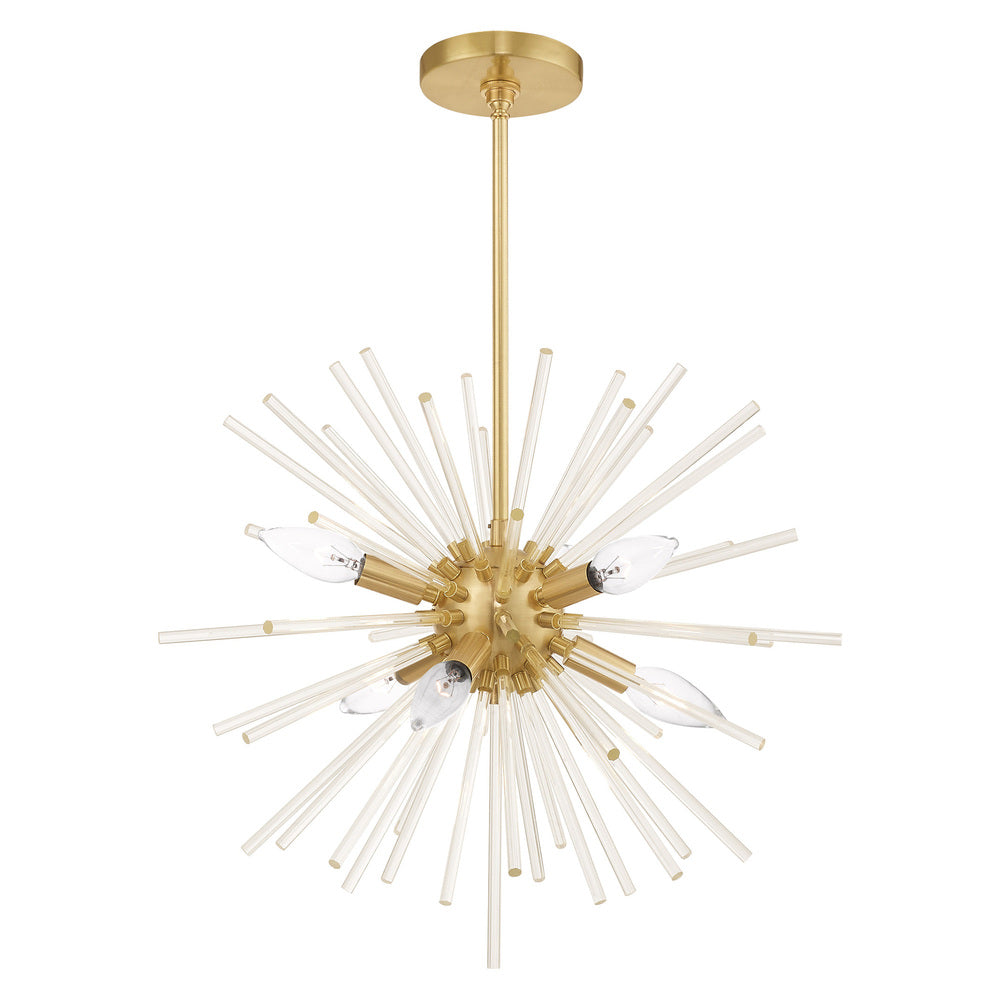 Pendants-Livex Lighting-41254-12