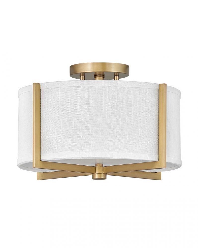 Semi-Flush Mts.-Hinkley-HL41706