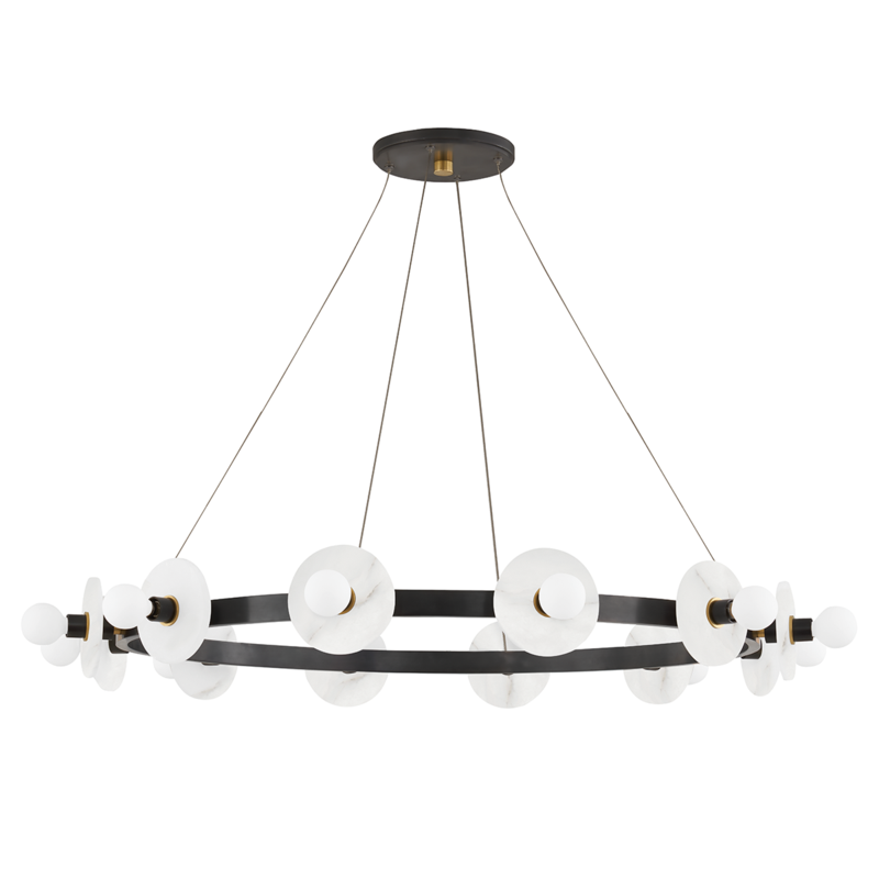 Chandeliers-Hudson Valley-4240