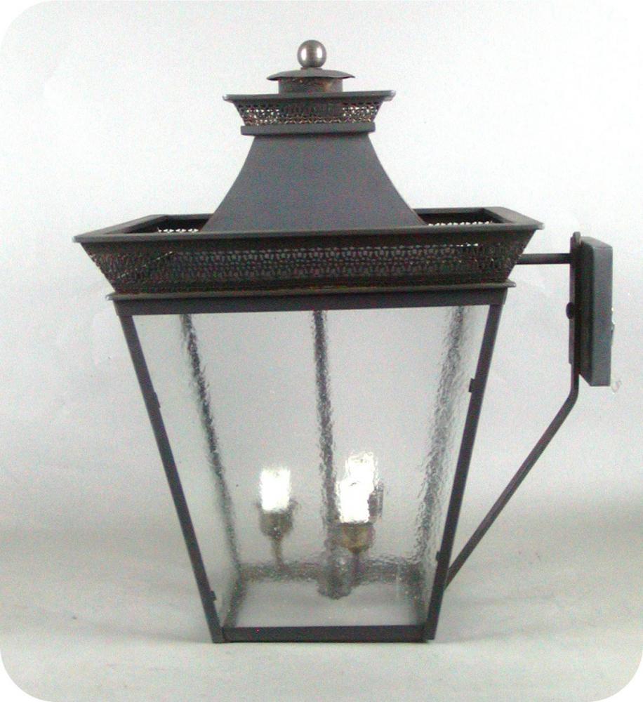 Bernard Outdoor Wall Lantern 42511