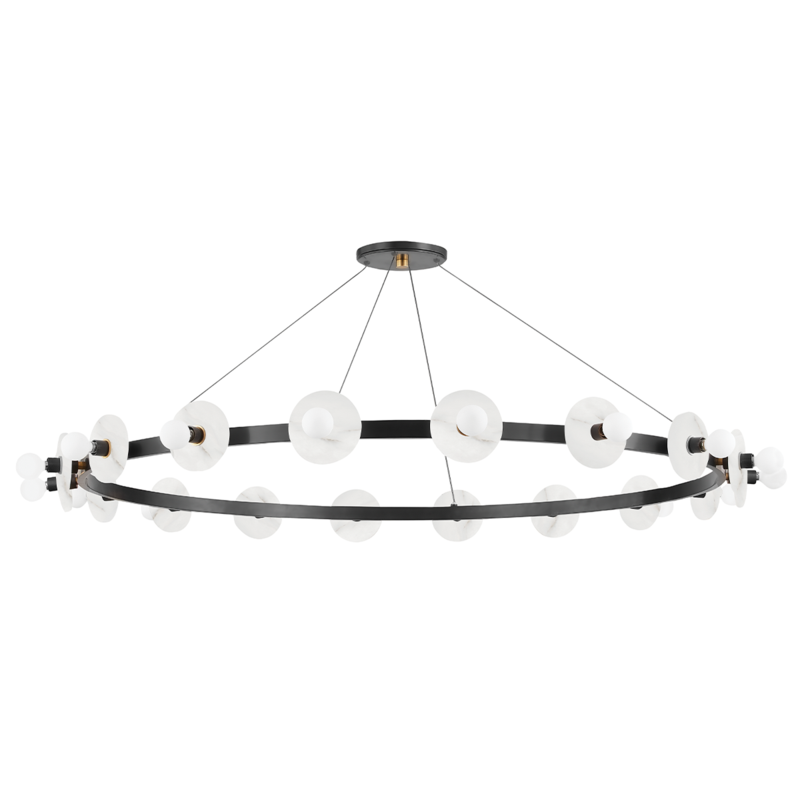 Chandeliers-Hudson Valley-4258