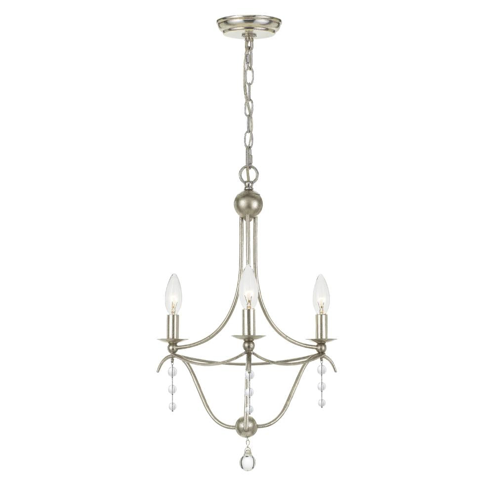 Mini Chandeliers-Crystorama-433