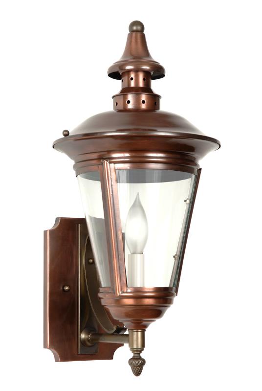 4491 Copenhagen Extra Small 9"W Outdoor Wall Lantern