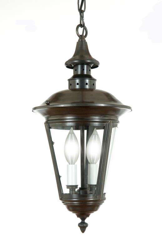 4492 Copenhagen Mini 8"W Hanging Outdoor Lantern
