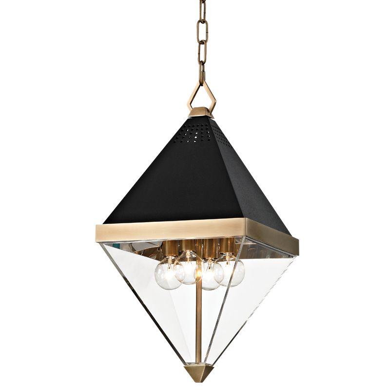 Foyer/Hall Lanterns-Hudson Valley-4510