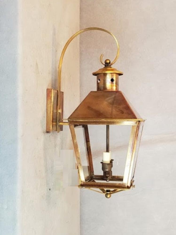 Crenshaw Outdoor Large Wall Bracket Lantern 45132