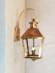 Cortez Outdoor Large Wall Bracket Lantern 45132