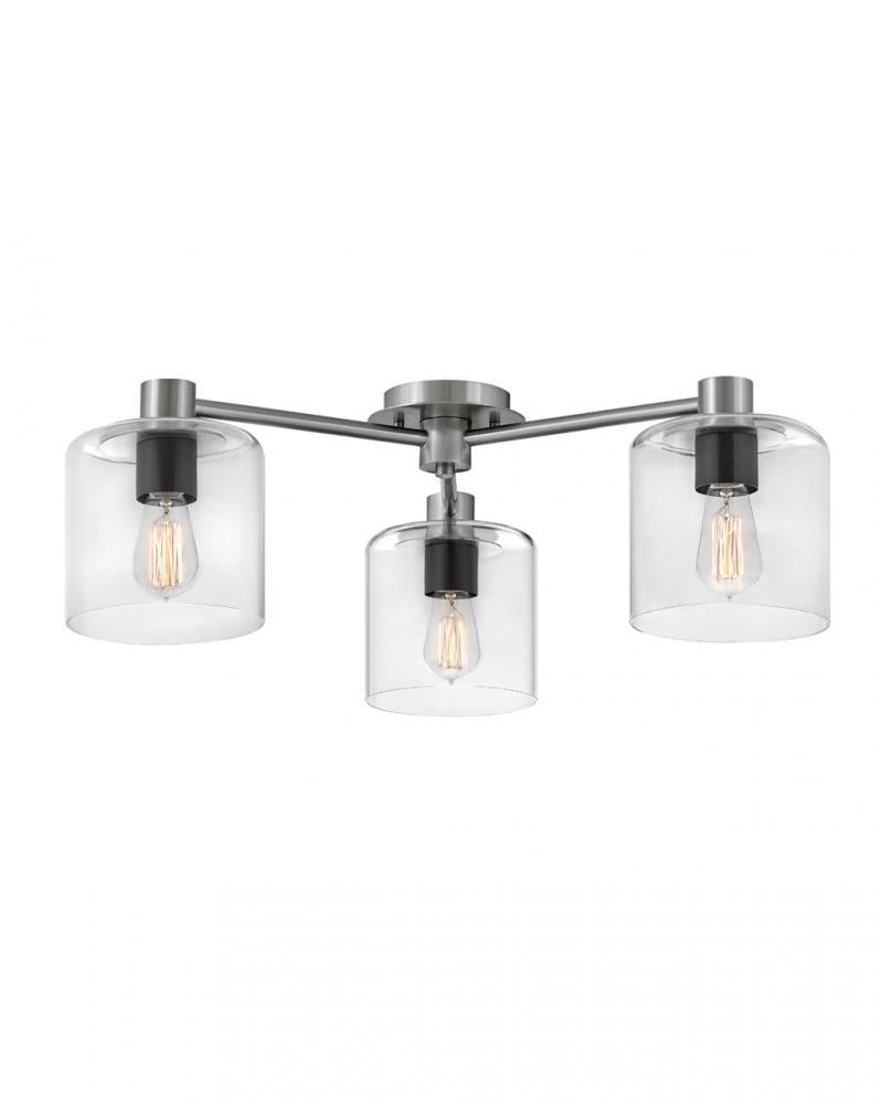 Semi-Flush Mts.-Hinkley-HL4514
