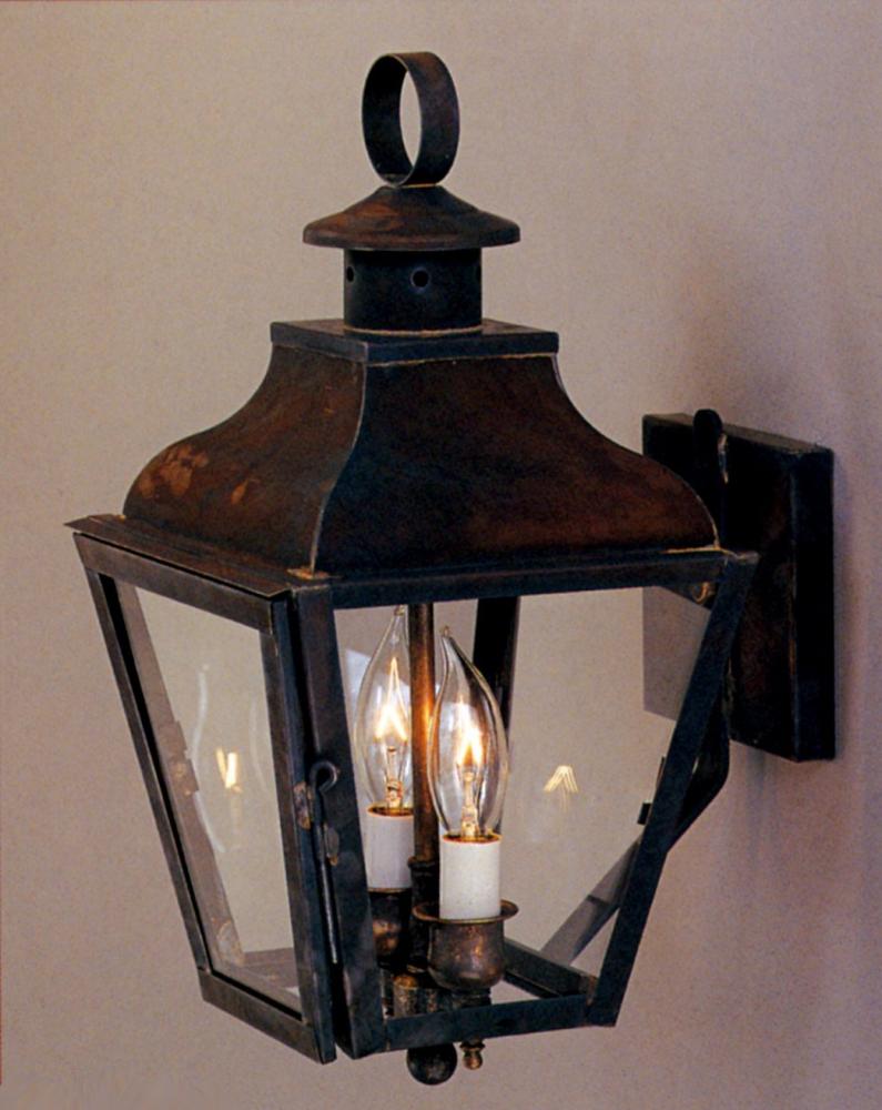 Jericho Outdoor Wall Lantern 45301