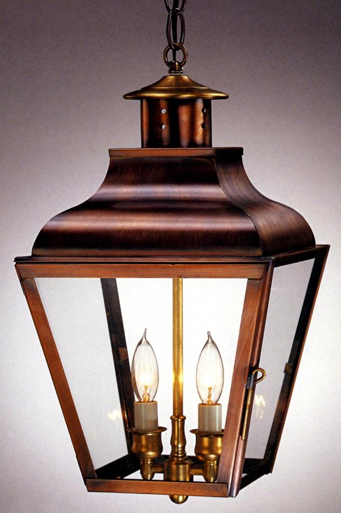 Jericho Outdoor Hanging Lantern 45323
