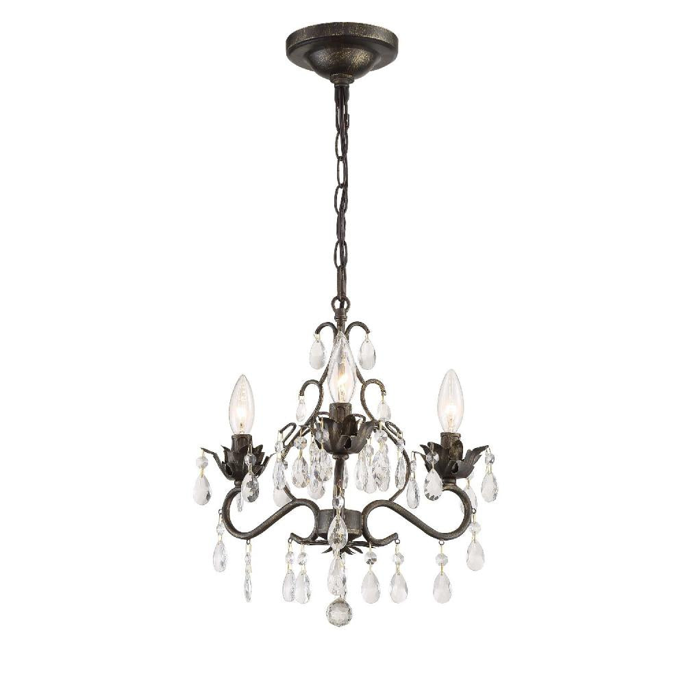 Mini Chandeliers-Crystorama-4534