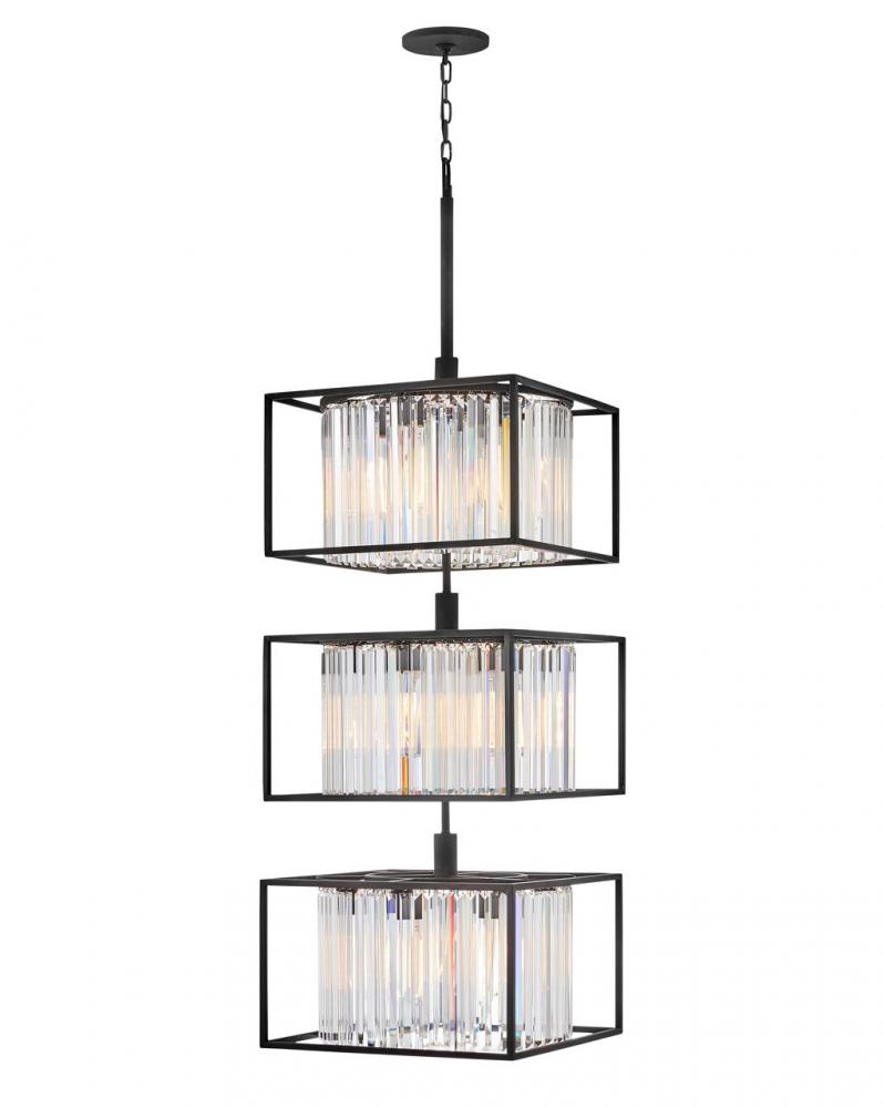 Foyer/Hall Lanterns-Hinkley-HL4558