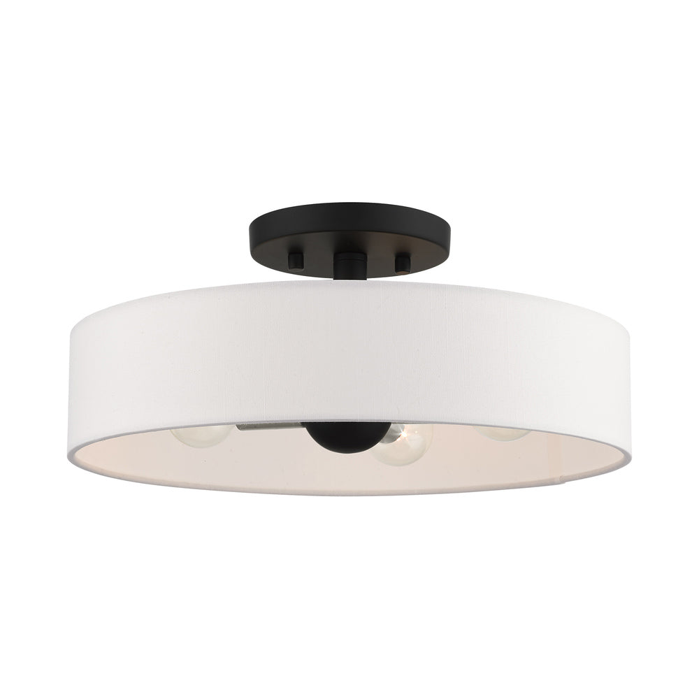 Semi-Flush Mts.-Livex Lighting-46927-04