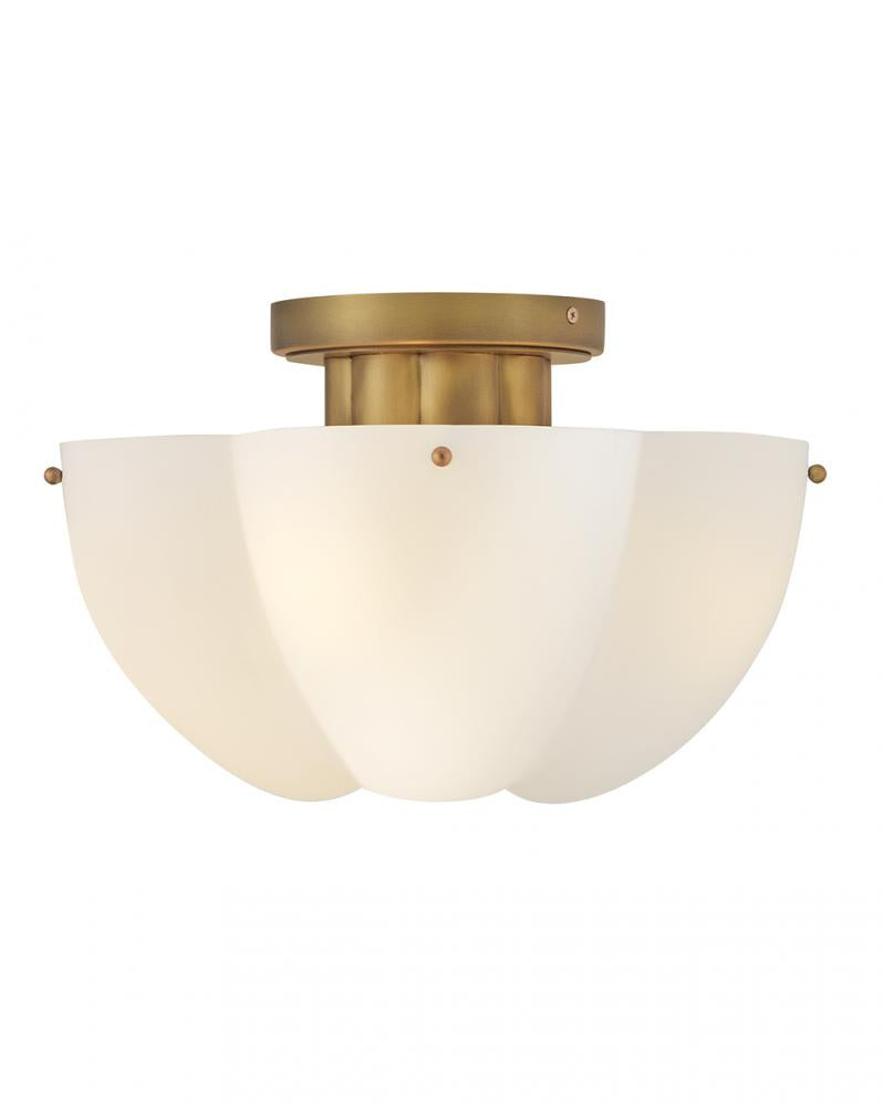 Semi-Flush Mts.-Hinkley-HL47583