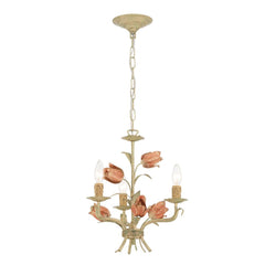 Mini Chandeliers-Crystorama-4803-SR