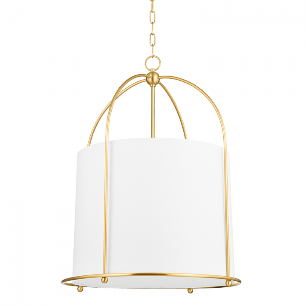 Foyer/Hall Lanterns-Hudson Valley-4822