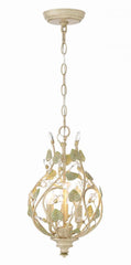 Mini Chandeliers-Crystorama-4845
