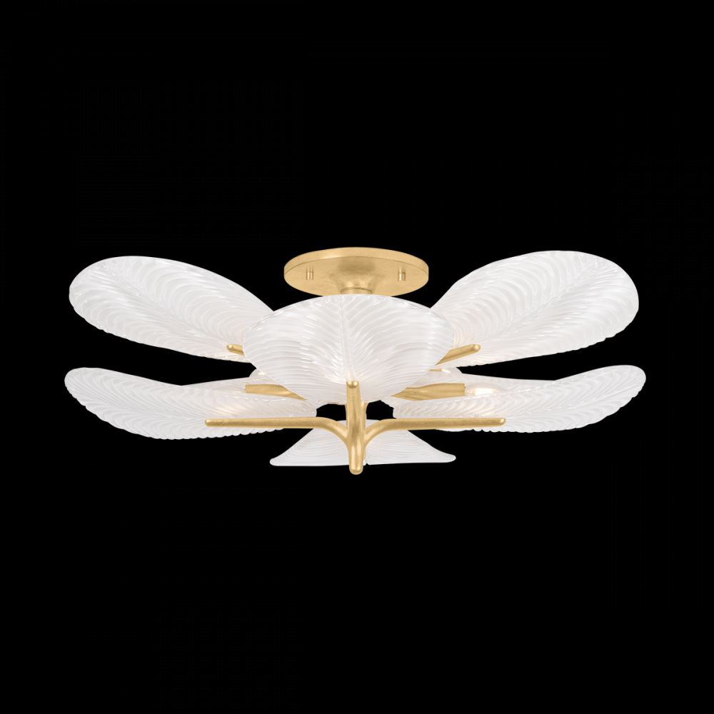 Semi-Flush Mts.-Corbett-486-43
