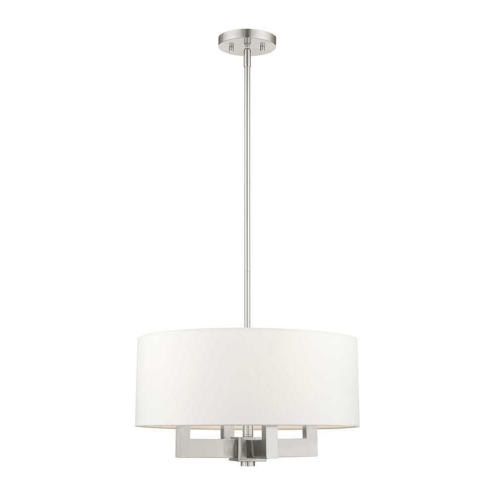 Chandeliers-Livex Lighting-48784-91